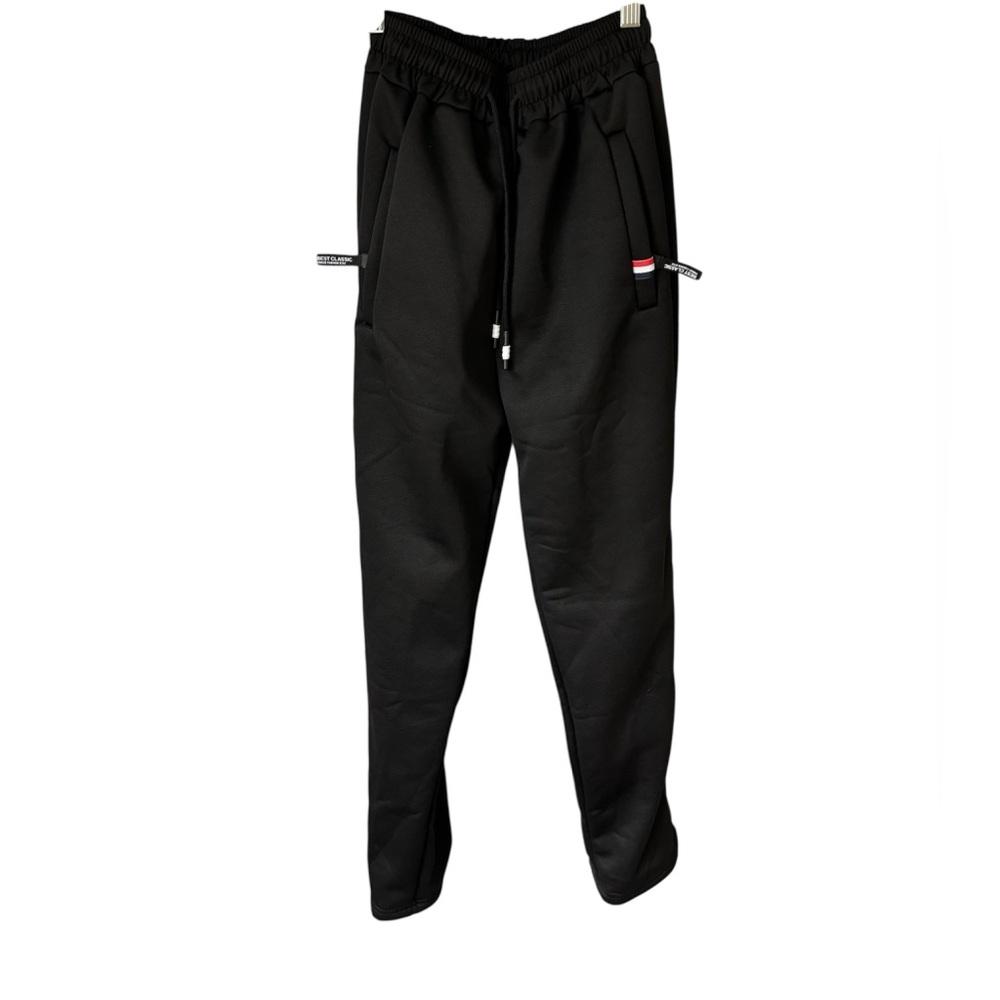 Tommy Hilfiger Black Women’s Sweatpants